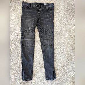 Diesel fourk 33/32 slim skinny jeans